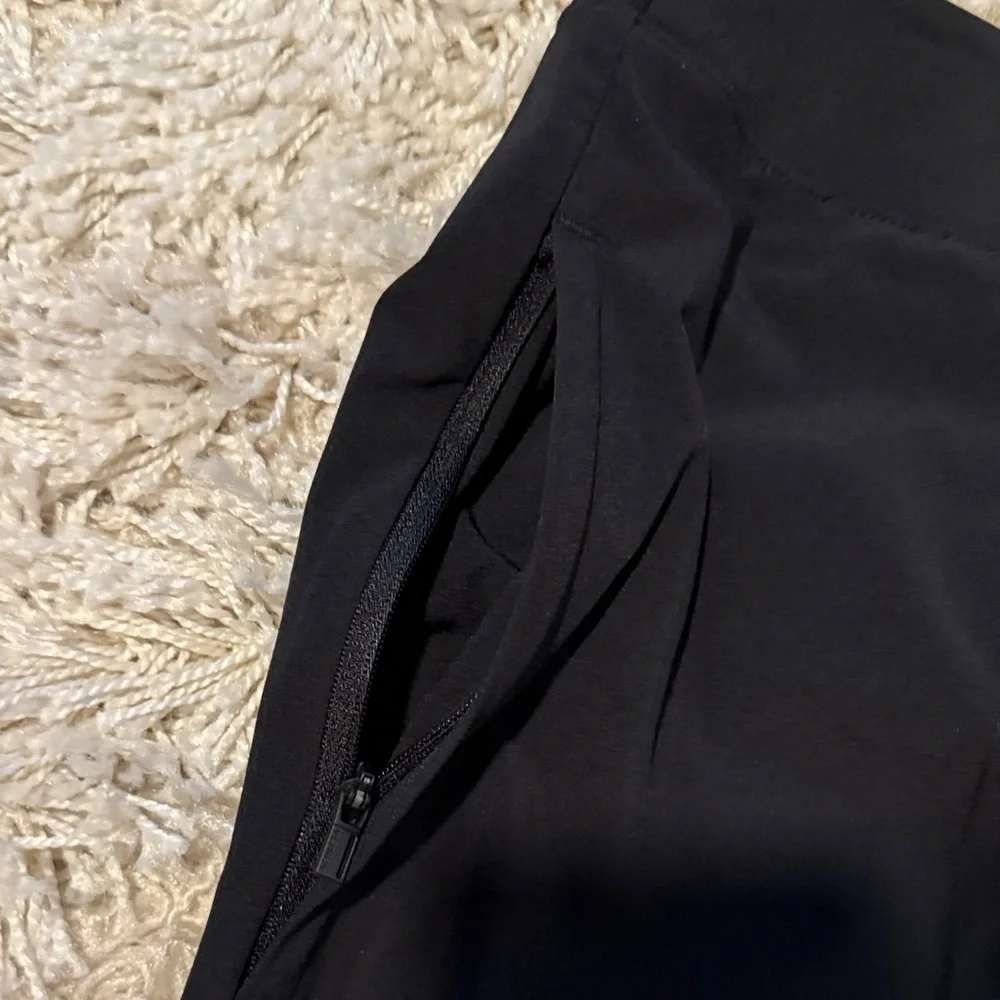 Athleta Vienna Slim Pant Stretch Slim Fit Activewear Trouser Size 10 Athleisure - Picture 6 of 7